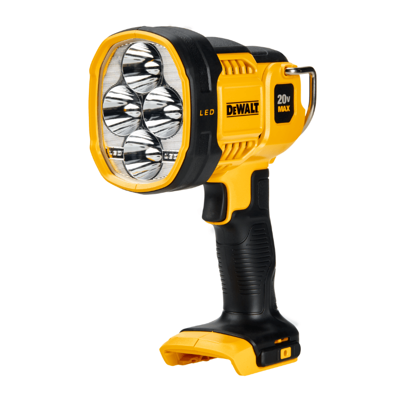 FOCO LED PARA TRABAJO 20V MAX DEWALT DCL043 0