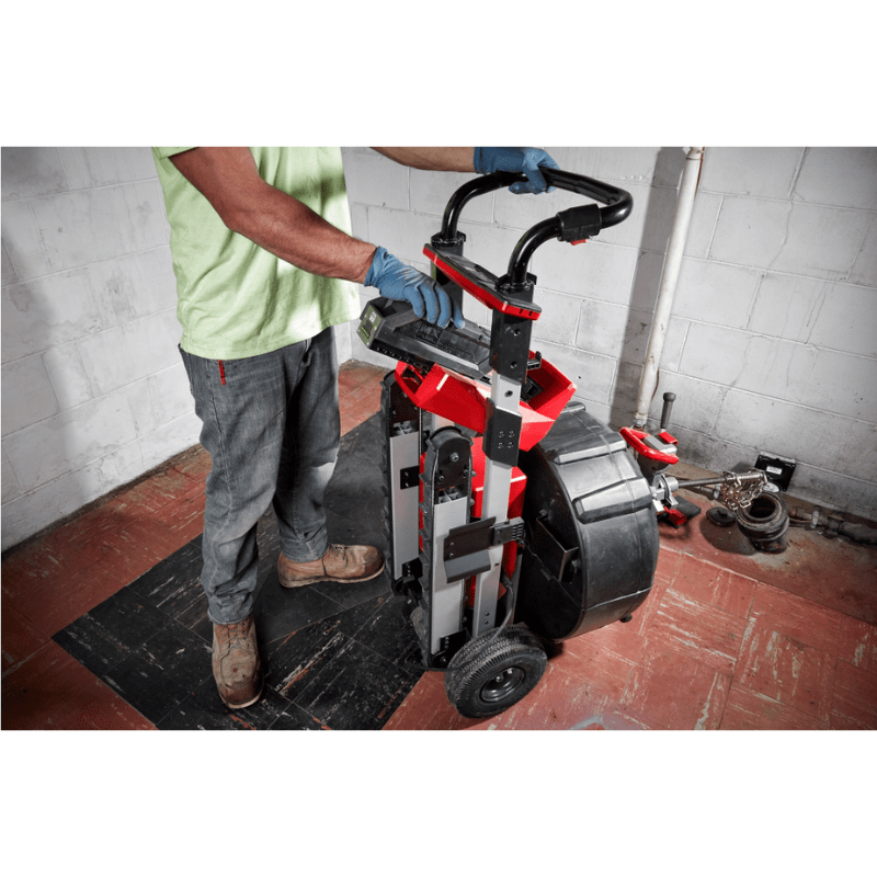 DESTAPADOR DE DESAGÜE 5/8