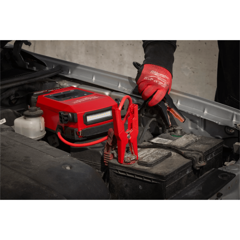 PARTIDOR DE BATERÍA M18 HOTSHOT MILWAUKEE 3841-2013
