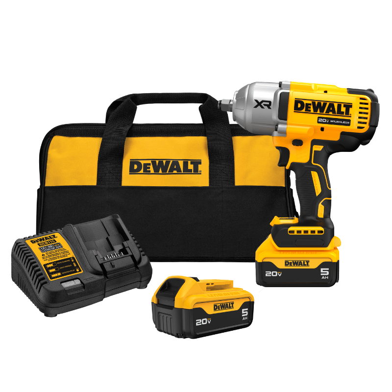 KIT LLAVE DE IMPACTO 1/2