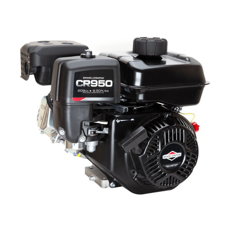 MOTOR BENCINERO 208 CC CR950 BRIGGS & STRATTON2