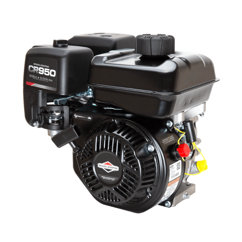 MOTOR BENCINERO 208 CC BRIGGS & STRATTON 13R232-0001-F13