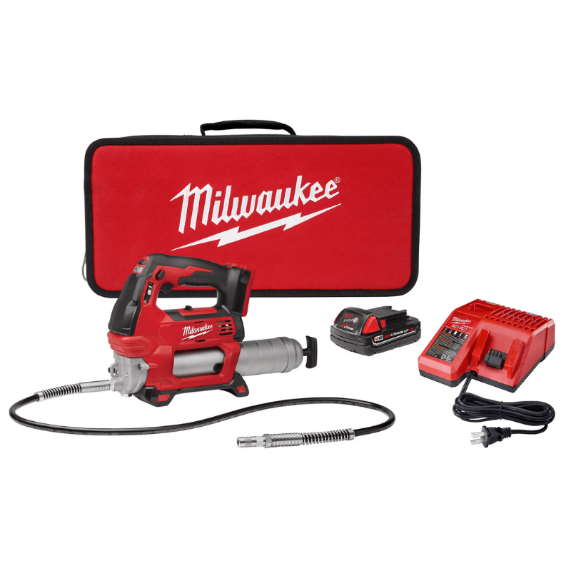 KIT ENGRASADORA INALÁMBRICA M18 MILWAUKEE 2646-21CT 0