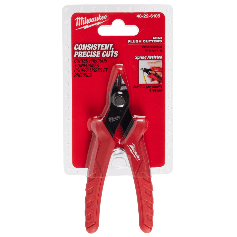 MINI ALICATE CORTANTE MILWAUKEE 48-22-6105 0