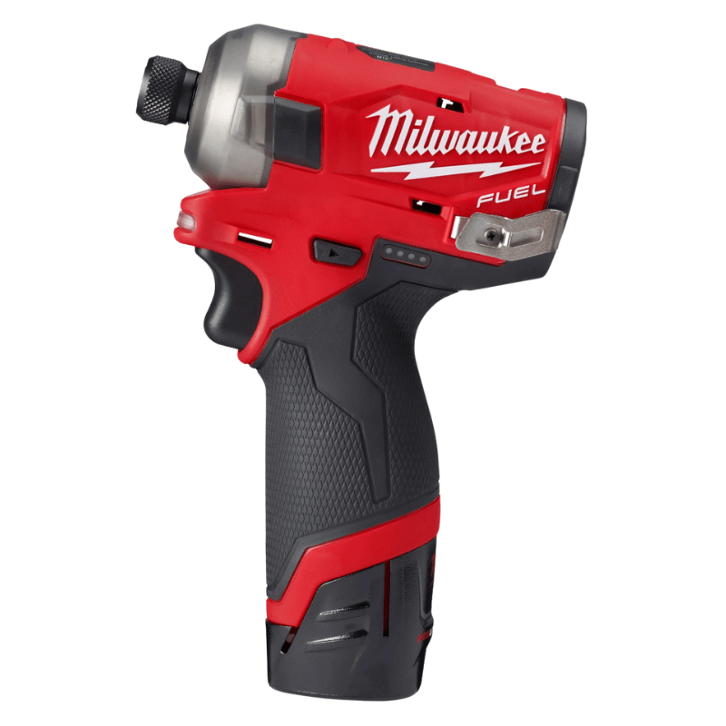 KIT ATORNILLADOR HIDRAULICO FUEL M12 MILWAUKEE 2551-221