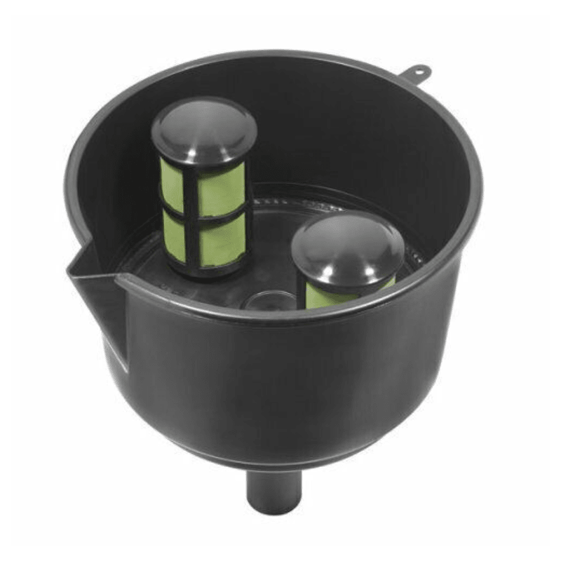 EMBUDO CON FILTRO DE COMBUSTIBLE PORTATIL HOPKINS F15C 0