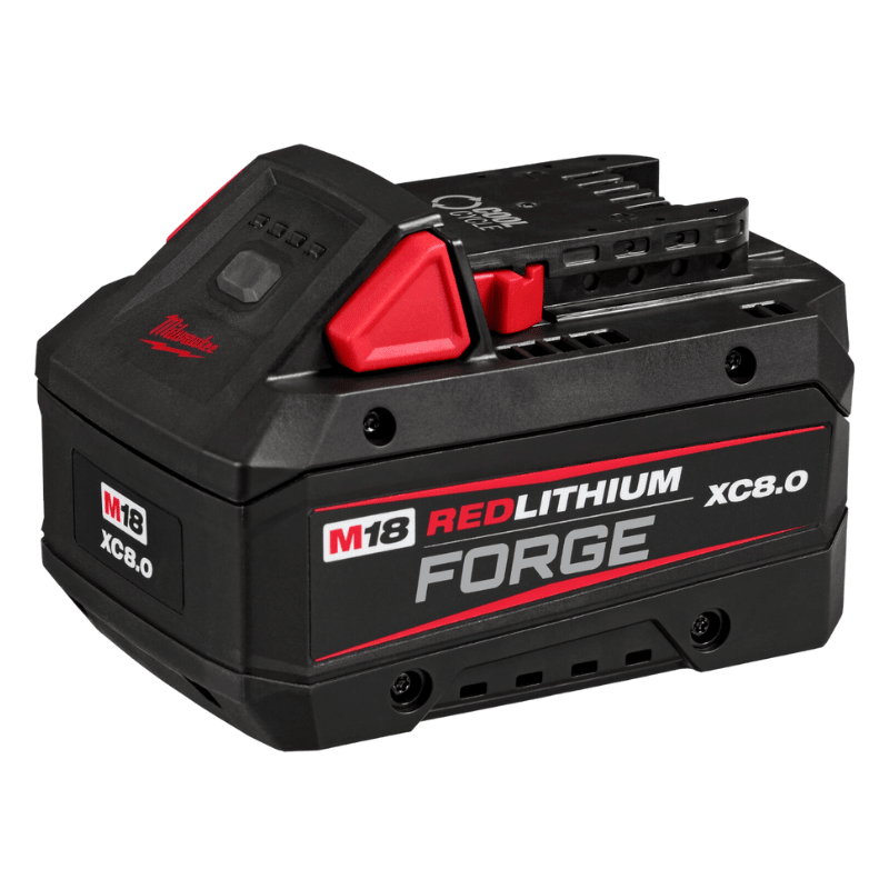 BATERÍA M18 REDLITHIUM FORGE XC8.0 MILWAUKEE 48-11-1881 0