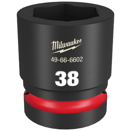 DADO DE IMPACTO 1IN  38MM  49-66-6602 0