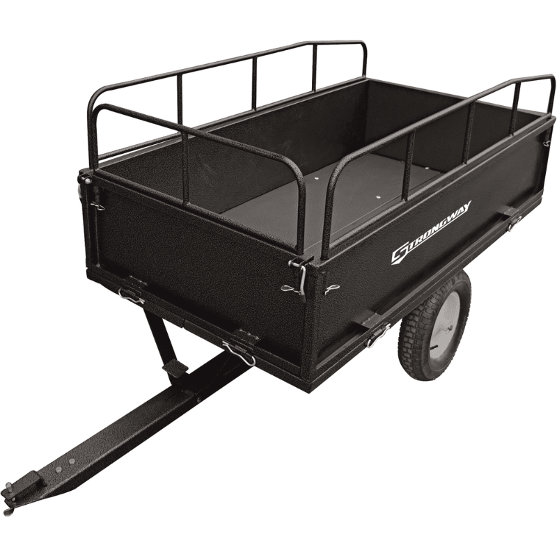 CARRO ACERO MULTIPROPOSITO 1200 LBS STRONGWAY 46443 0
