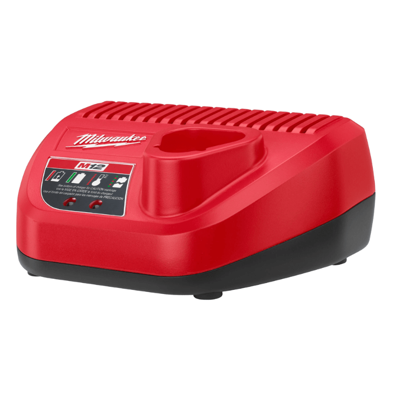 CARGADOR M12 MILWAUKEE 48-59-2401 0