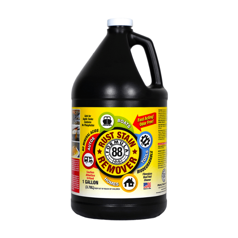 SET REMOVEDOR DE OXIDO 1 GAL + DESENGRASANTE 1 GAL (DE REGALO) FORMULA 882
