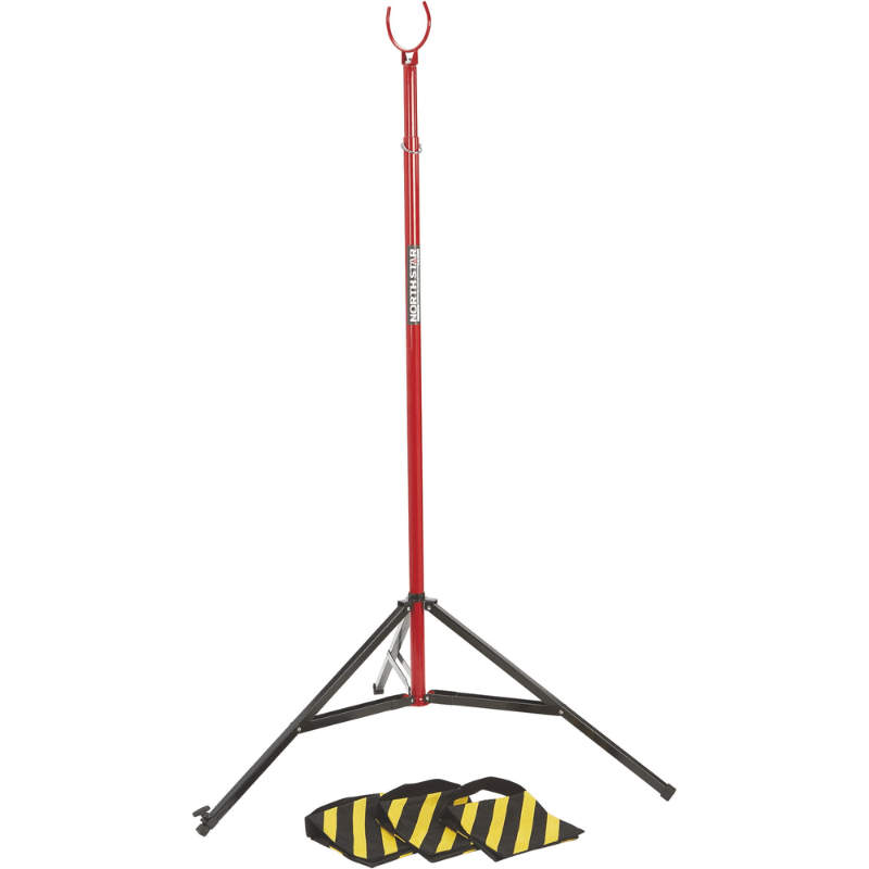 TRIPODE PARA LANZA NORTHSTAR 157143 0