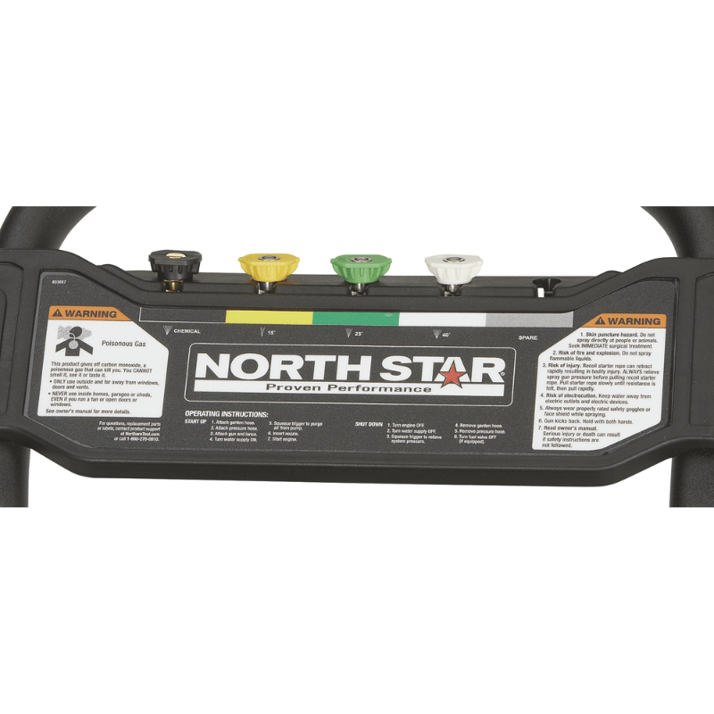 HIDROLAVADORA KOHLER 3300 PSI NORTH STAR 157440414