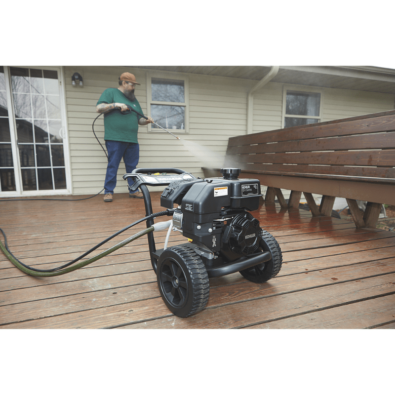 HIDROLAVADORA KOHLER 3300 PSI NORTH STAR 157440416