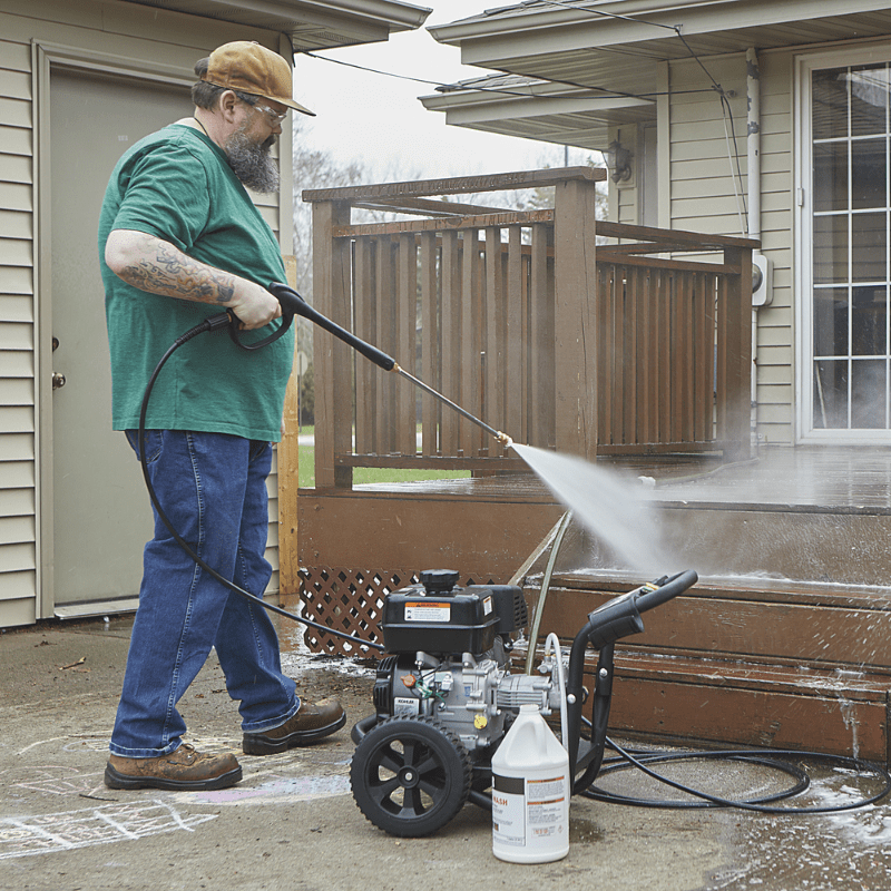 HIDROLAVADORA KOHLER 3300 PSI NORTH STAR 157440417