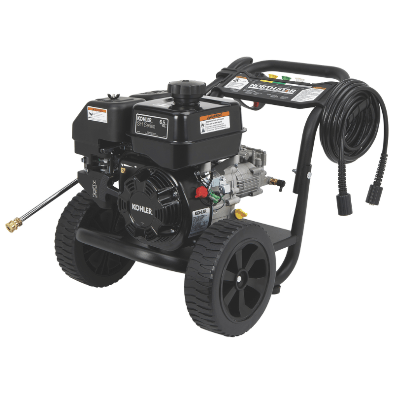 HIDROLAVADORA KOHLER 3300 PSI NORTH STAR 15744042
