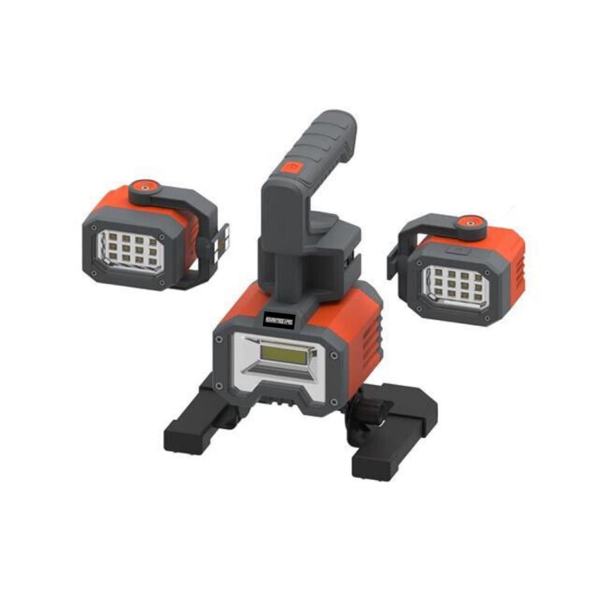 LUZ DE TRABAJO LED 3 FOCOS 2000 LUMENES ADVANTAGE PRO 16002156