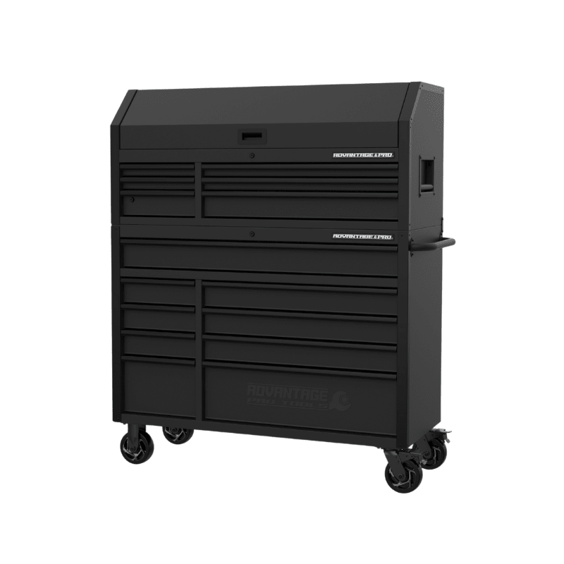 CAJA PARA HERRAMIENTAS 52” 15 CAJONES ADVANTAGE PRO TT201 0