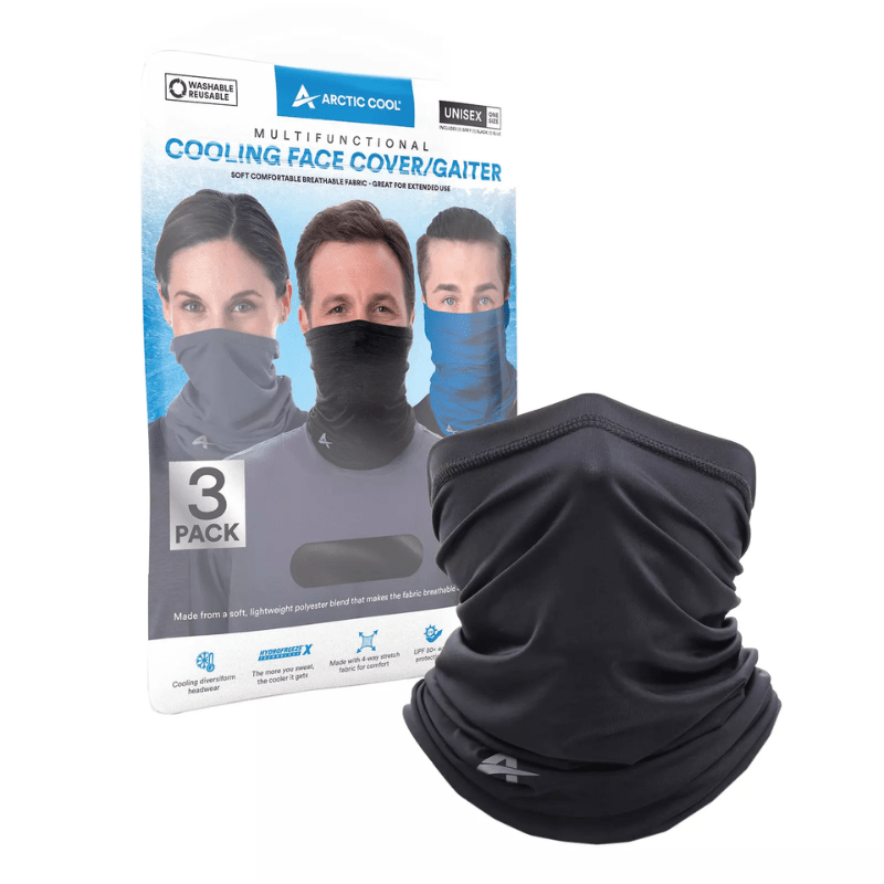 PACK TT 9 PROTECTORES CUELLO ARTIC COOL3