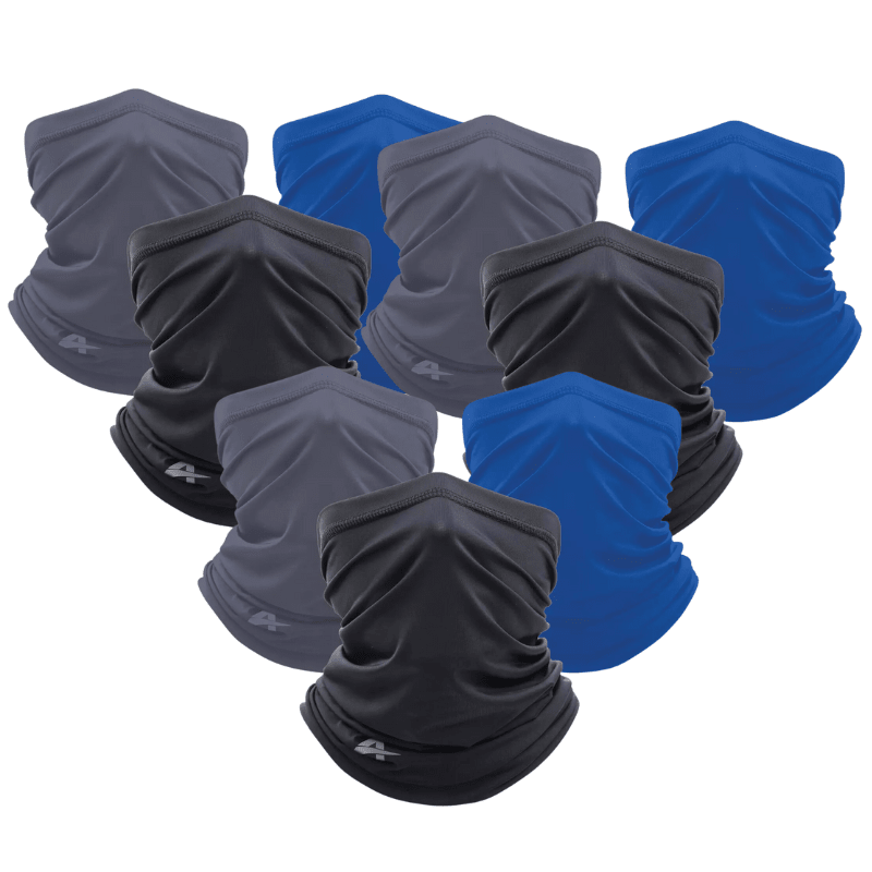 PACK TT 9 PROTECTORES CUELLO ARTIC COOL4