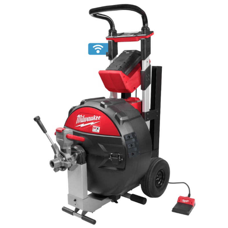 DESTAPADOR DE DESAGÜE 5/8