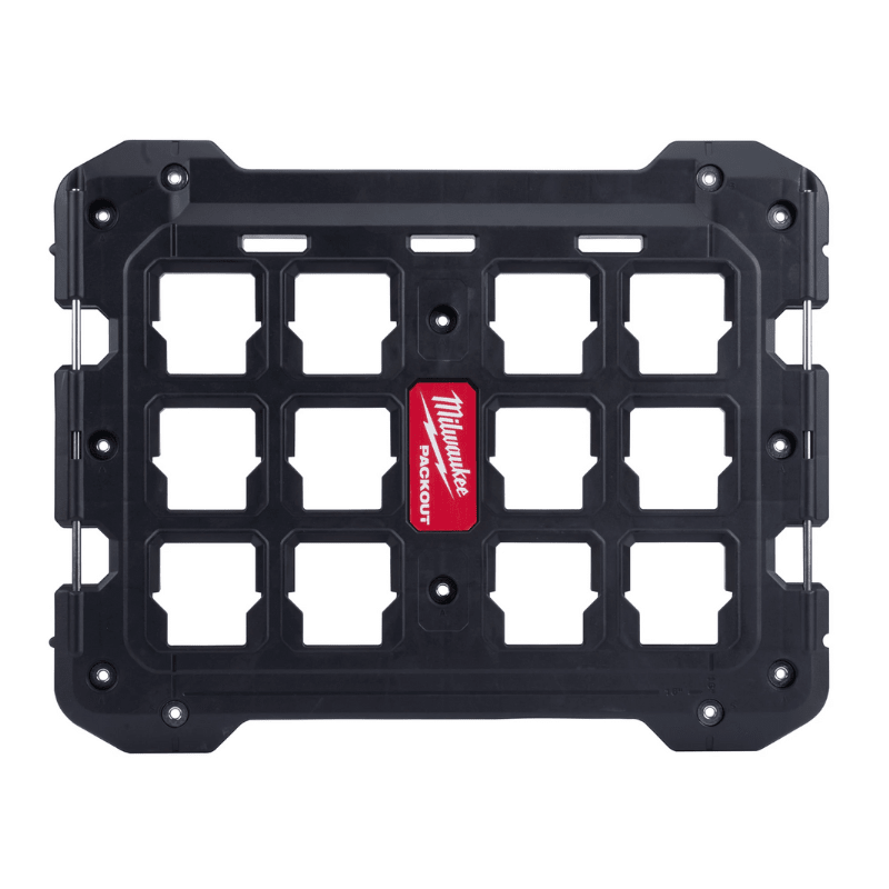 PLACA DE MONTAJE PACKOUT MILWAUKEE 48-22-8485 0