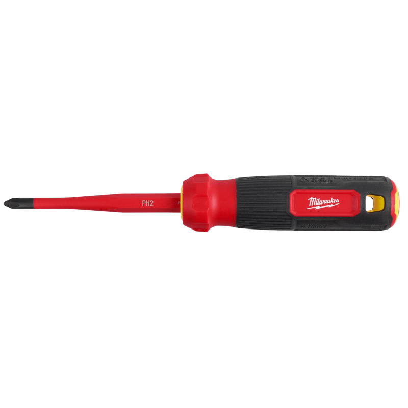 DESTORNILLADOR MULTIPLE AISLADO 8 EN 1 MILWAUKEE 48-22-22181