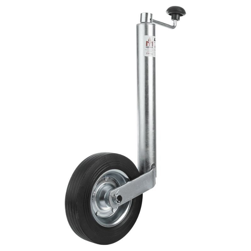 GATA CON RUEDA DE MANIOBRA 150 KG UNITRAILER UT001248 0