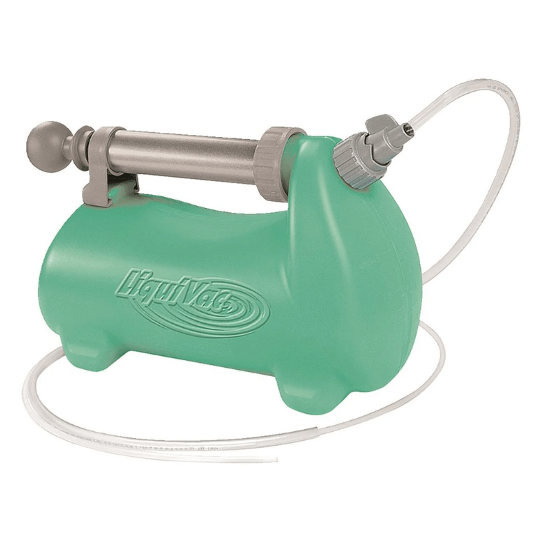 SISTEMA DE CAMBIO DE ACEITE 8 QUART (7.6L) LIQUIVAC 2000LVMIE 0