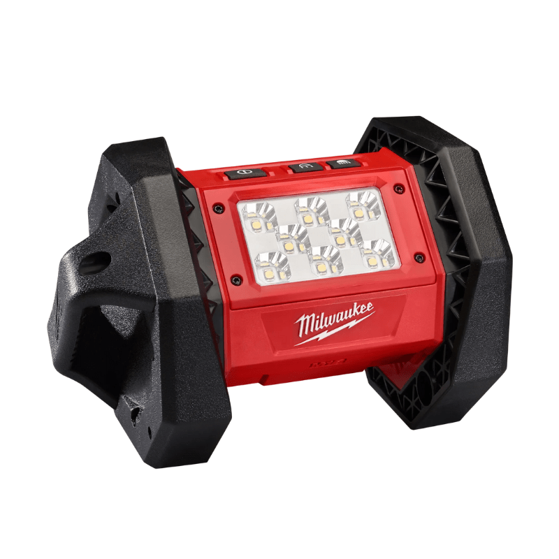 FOCO LED M18 ROVER 1300 LÚMENES MILWAUKEE 2361-20 0