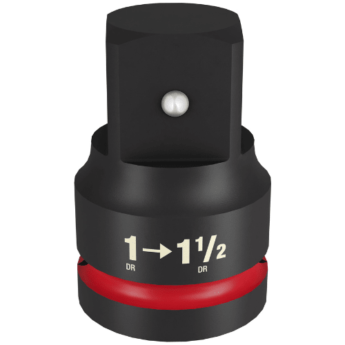 ADAPTADOR DE IMPACTO 1IN DR TO 1-1/2