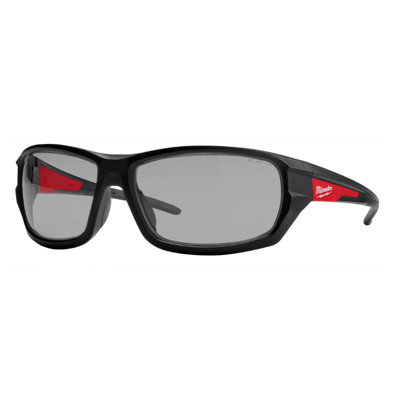 GAFAS DE SEGURIDAD OSCURAS ALTO RENDIMIENTO MILWAUKEE 48-73-2125 0