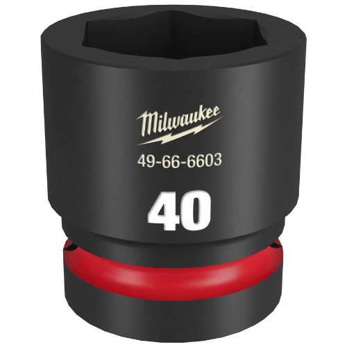 DADO DE IMPACTO 1IN  40MM  49-66-6603 0