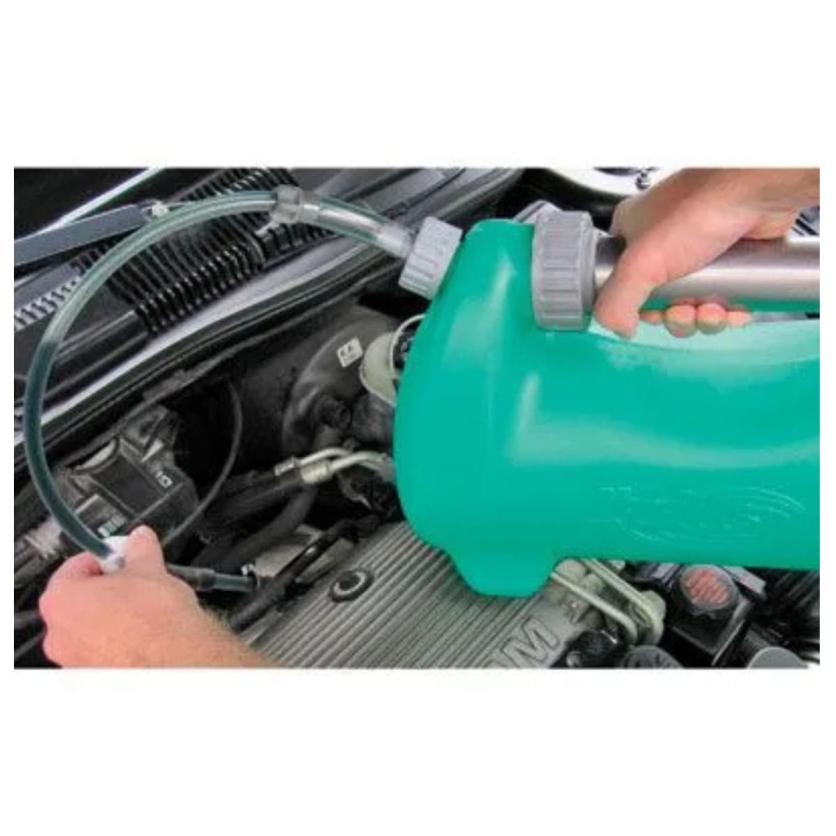 SISTEMA DE CAMBIO DE ACEITE 8 QUART (7.6L) LIQUIVAC 2000LVMIE3