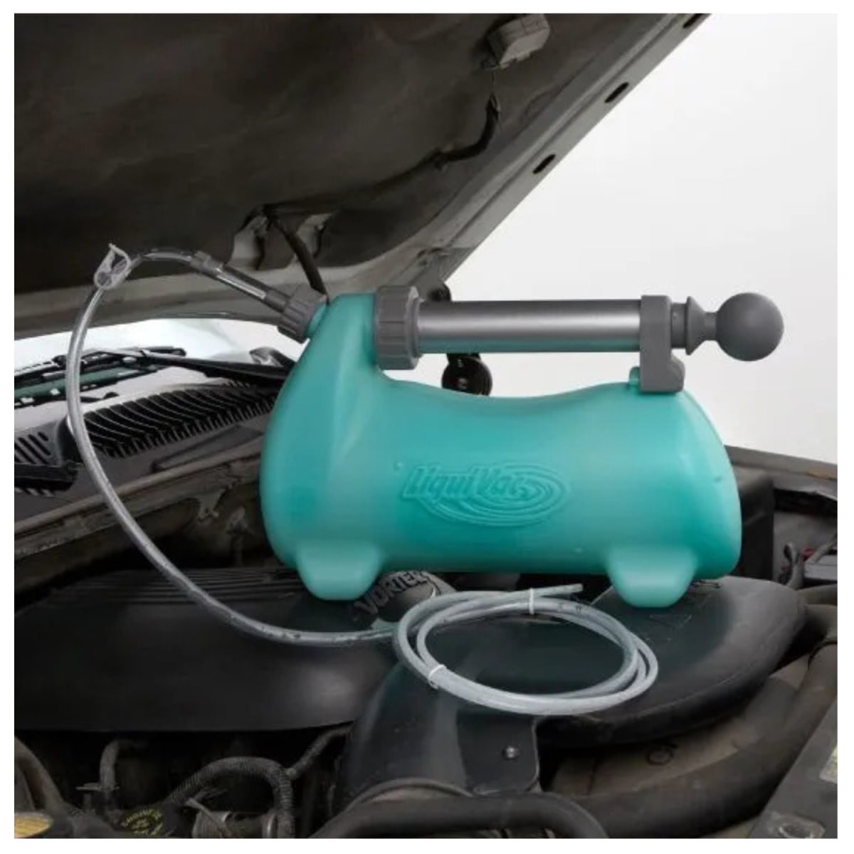 SISTEMA DE CAMBIO DE ACEITE 8 QUART (7.6L) LIQUIVAC 2000LVMIE4