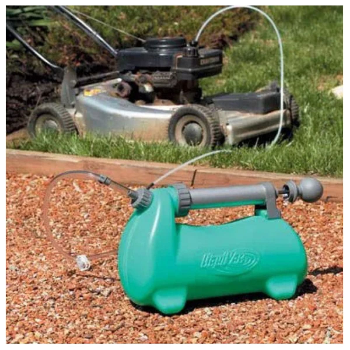 SISTEMA DE CAMBIO DE ACEITE 8 QUART (7.6L) LIQUIVAC 2000LVMIE5