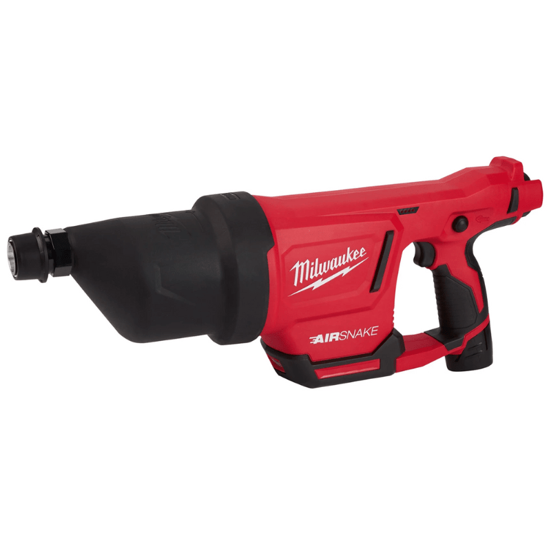 KIT DESTAPADOR DE DESAGÜES M12 MILWAUKEE 2572B-212