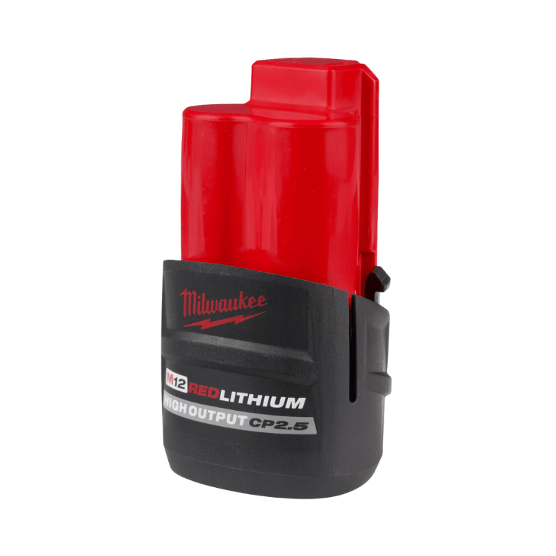 BATERIA M12 HIGH OUTPUT CP2.5AH 48-11-24252