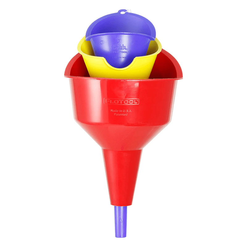 SET 3 SUPER EMBUDOS HOPKINS 10714MX32