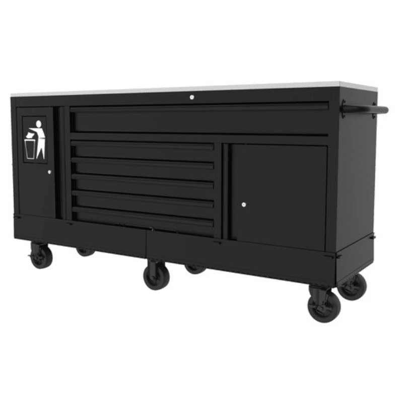 ESTACIÓN DE TRABAJO MULTIFUNCIONAL 72