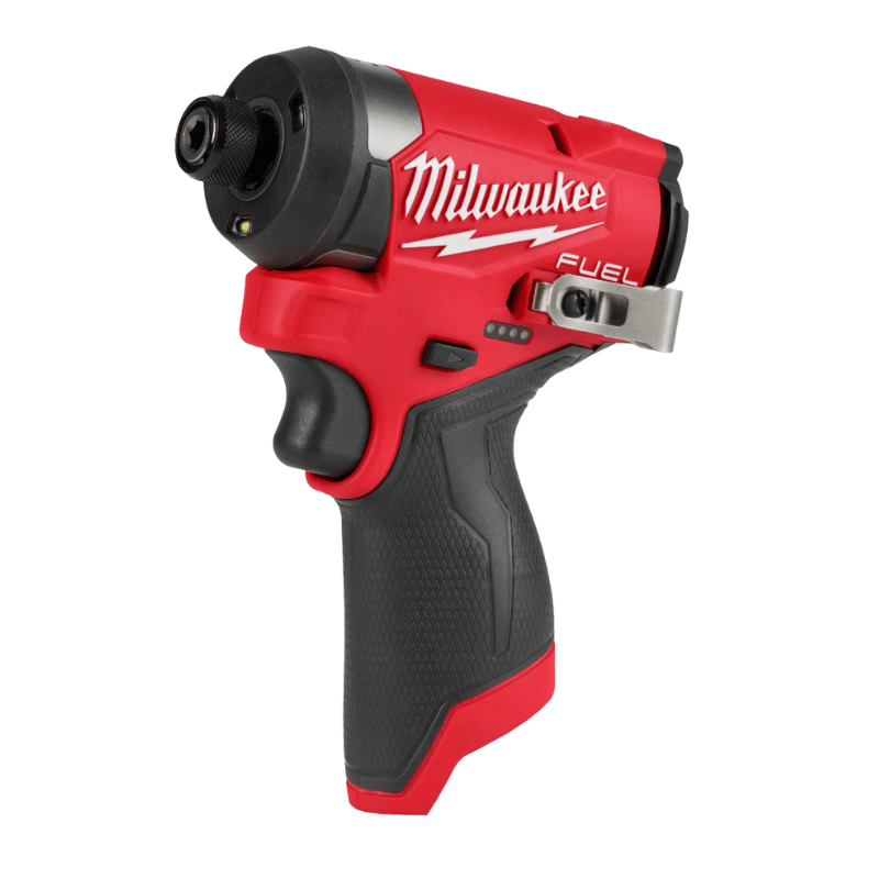 KIT ATORNILLADOR DE IMPACTO M12 FUEL MILWAUKEE 3453-212