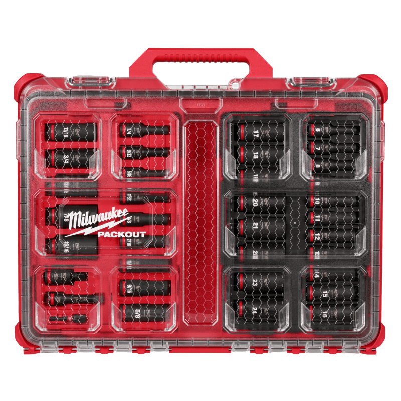 JUEGO DE DADOS DE IMPACTO 3/8