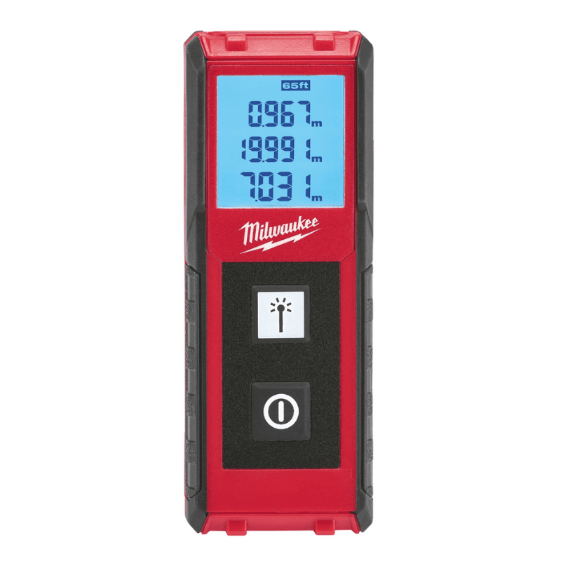 MEDIDOR DE DISTANCIA LASER 65