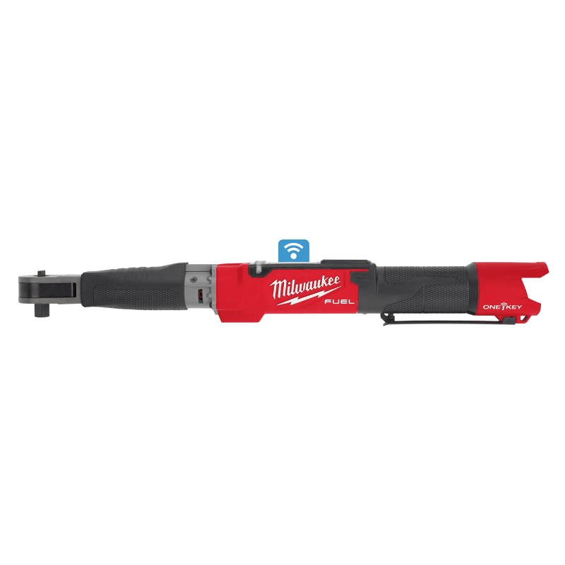 LLAVE DE TORQUE DIGITAL M12 FUEL CON ONE-KEY MILWAUKEE 2466-202