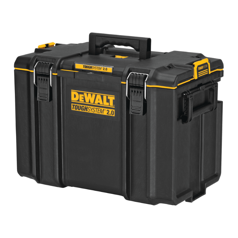 CAJA ORGANIZADORA EXTRA GRANDE DEWALT TOUGHSYSTEM 2.0 DWST084002
