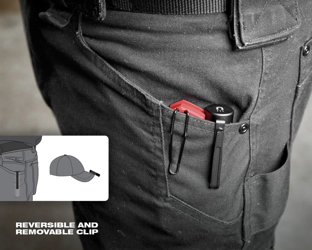 LINTERNA DE MANO RECARGABLE MILWAUKEE 2011R5