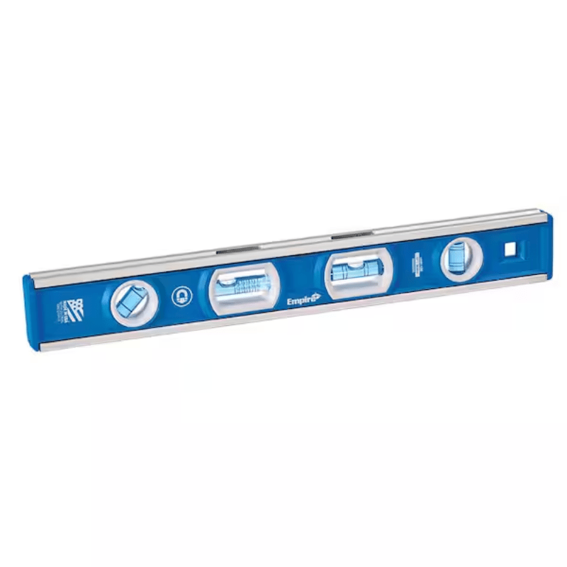 PACK 2 NIVEL DE ALUMINIO DE VIGA EN I EMPIRE 500.24P2