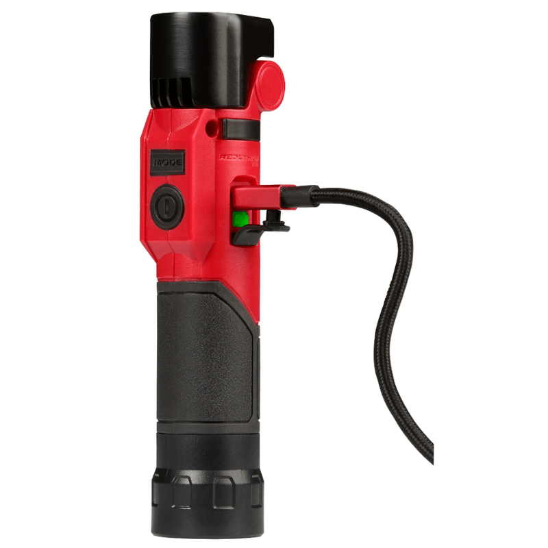 LINTERNA PIVOTANTE RECARGABLE USB MILWAUKEE 2113-216