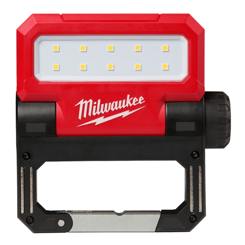 REFLECTOR PIVOTANTE ROVER RECARGABLE POR USB MILWAUKEE 2114-212