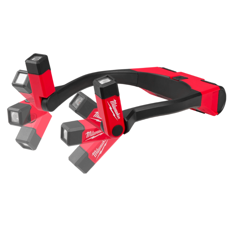 LINTERNA DE CUELLO DE 400 LM USB MILWAUKEE 2117-213